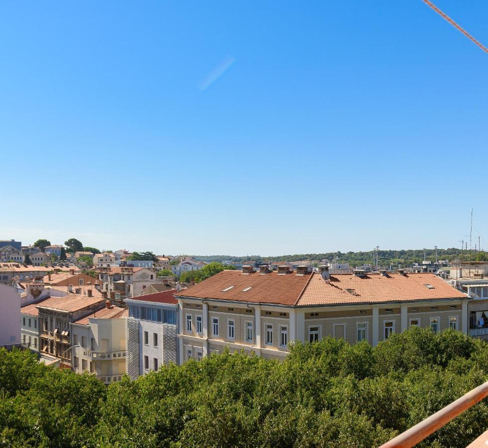 Giardini Panorama - Penthouse In The Heart Of *